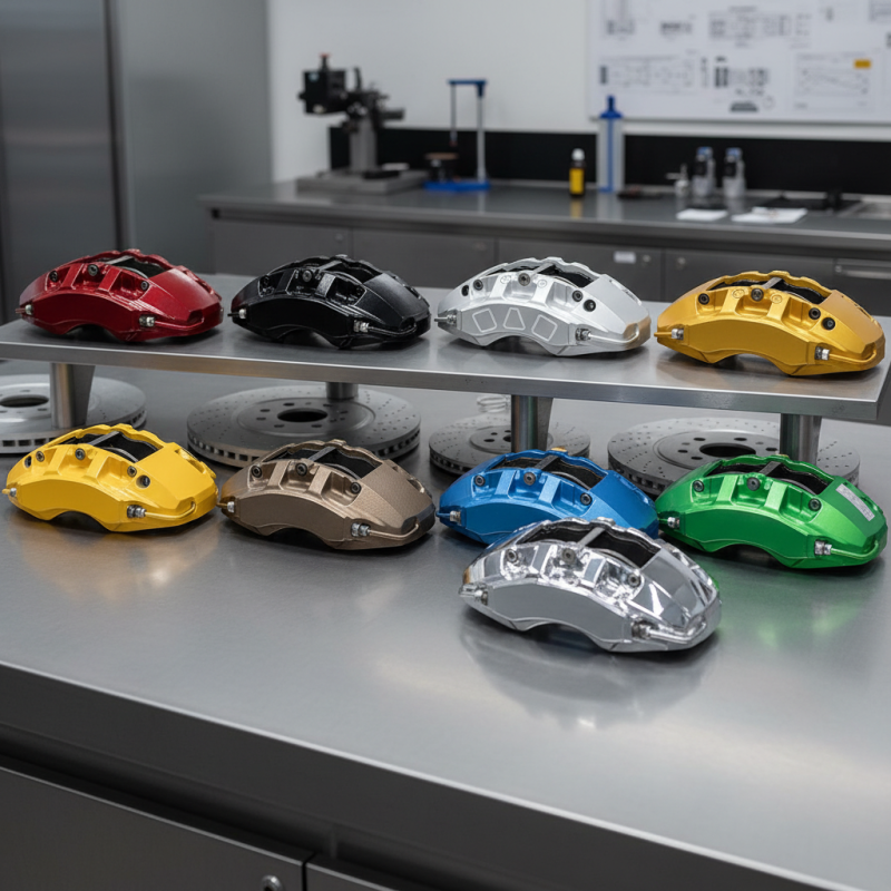 Top 10 Car Brake Caliper Brands You Should Know?