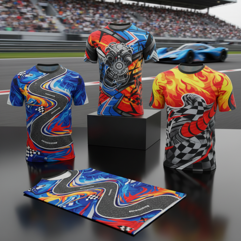 2026 Best Motorsport Sublimation Shirts for Global Buyers?