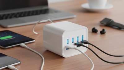 Best 4 Port USB Charger 4.8A for Fast Charging Needs?