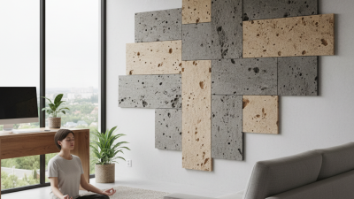 What is a Stone Acoustic Panel and How Does it Work?