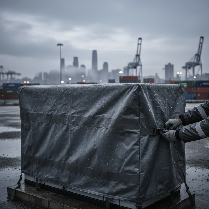 China Top In-use Weatherproof Covers for Global Buyers?
