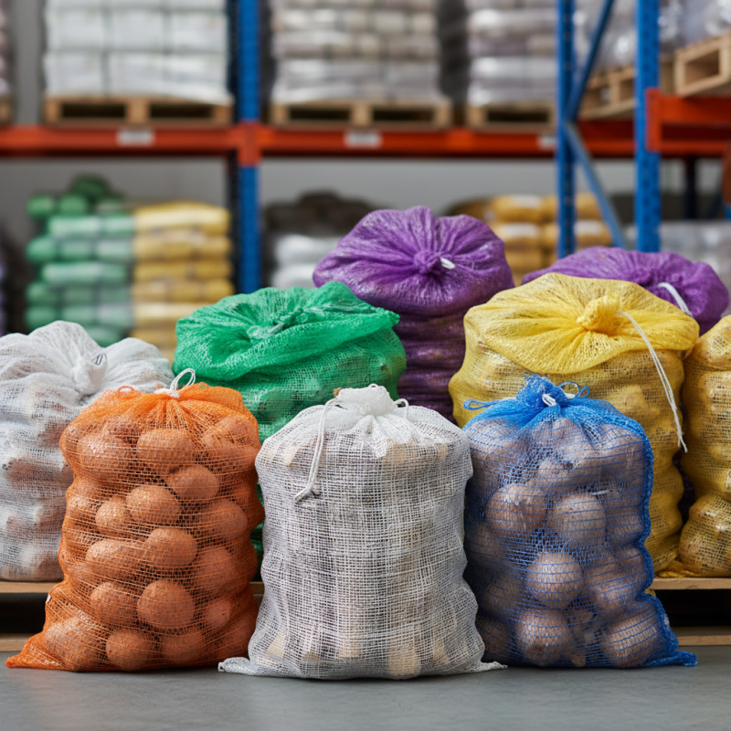 How to Choose the Best Raschel Bag for Your Business Needs?