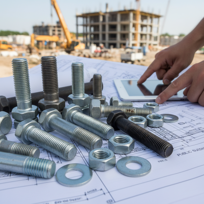 How to Choose the Best Bolts for Public Sector Needs?