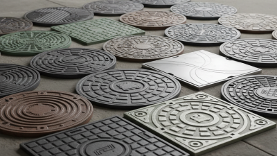 Find the Best Manhole Covers for Sale Worldwide?