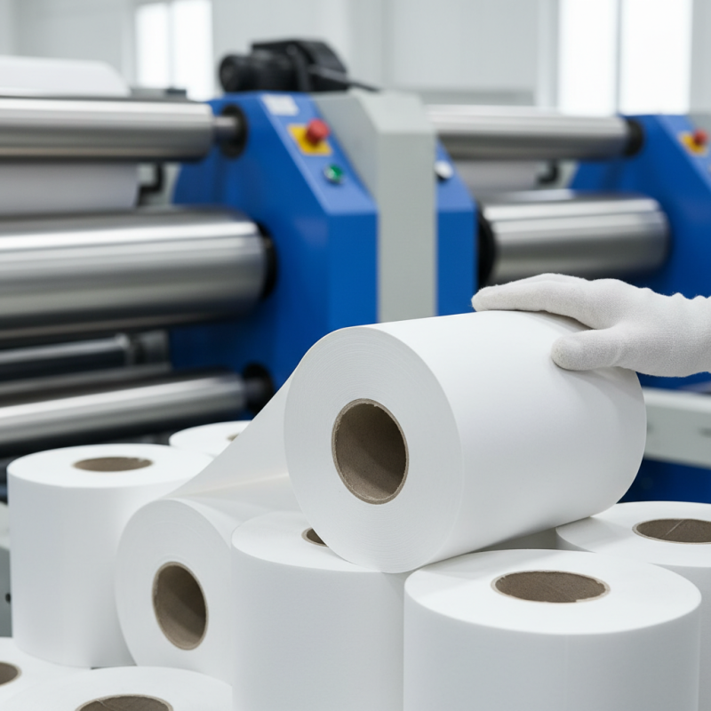 2026 How to Choose the Best Thermal Paper Manufacturers?