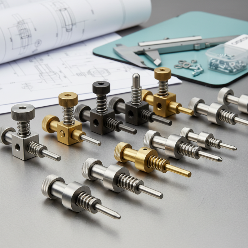 Essential Tips for Choosing Spring Loaded Index Plunger?