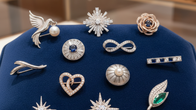 Top 10 Tiffany Lapel Pin Designs for Global Buyers?
