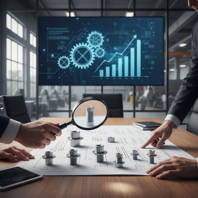 Top 5 Tips for Choosing a Captive Screw Manufacturer?