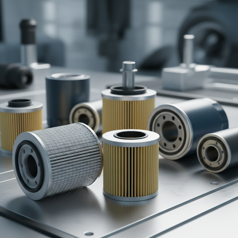 2026 Best Car Parts Oil Filter Options for Global Buyers