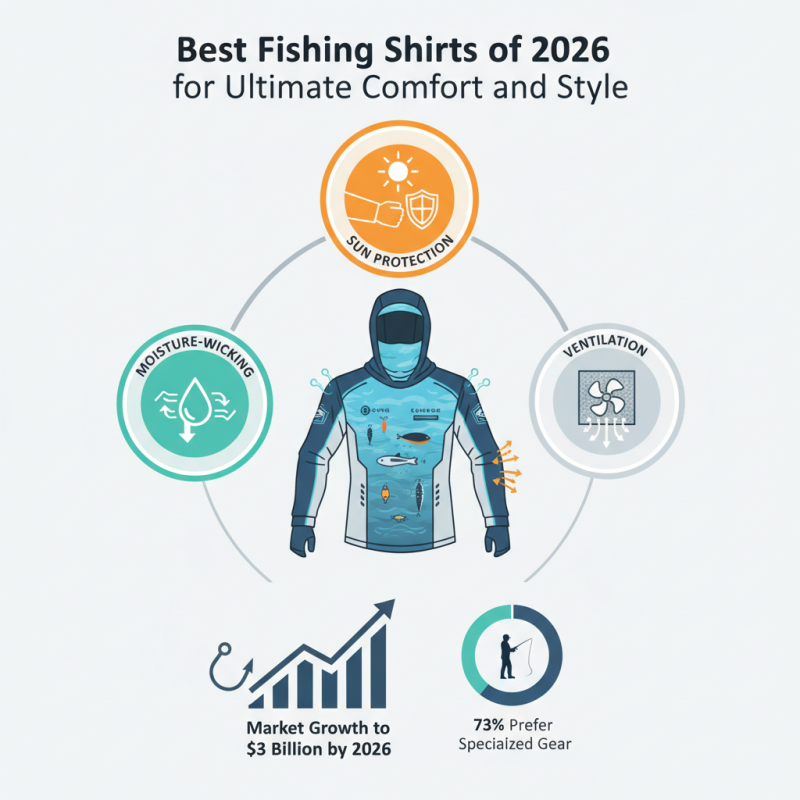 Best Fishing Shirts of 2026 for Ultimate Comfort and Style?