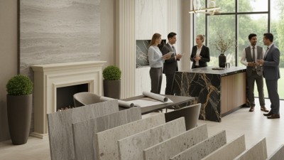 Luxury Design Pu Stone Buying Tips for Global Buyers
