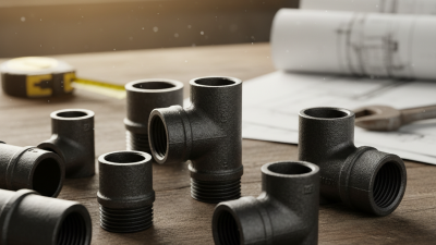 China Best Black Malleable Fittings for Global Buyers?