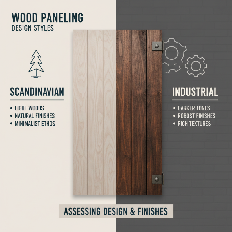 How to Choose Modern Wood Veneer Paneling for Your Project?