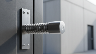 Top 10 Benefits of Using Spring Loaded Plunger Latch for Security?