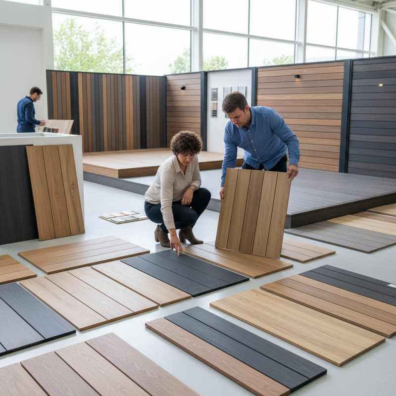 How to Choose the Best Panneaux Wpc for Your Project?