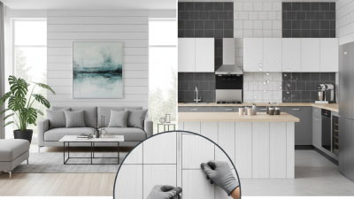 What is Lightweight PVC Wall Panels Benefits and Uses?