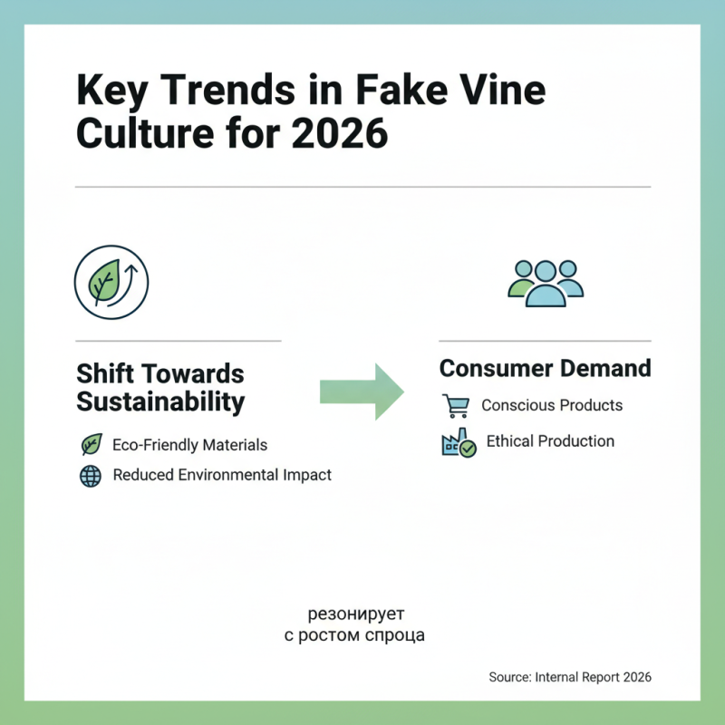 2026 Top Fake Vines Spotlight Trends You Should Know?