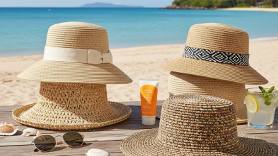 Top Straw Bucket Hats for Summer What to Look for?
