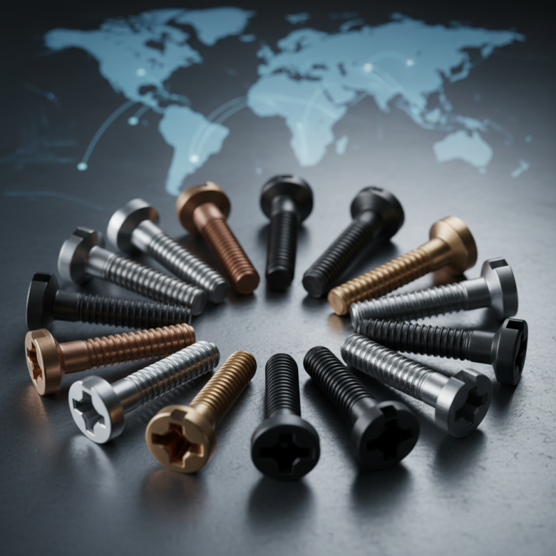 2026 Best Custom Security Screws Wholesaler for Global Buyers?