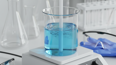 How to Choose the Best Lab PTFE Magnetic Stirrer Bar for Your Needs?