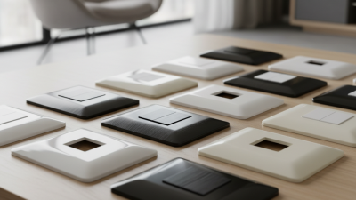 2026 Best Plastic Wallplates for Global Buyers Seeking Quality?