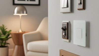 How to Choose the Best Decorator Switches for Your Needs?