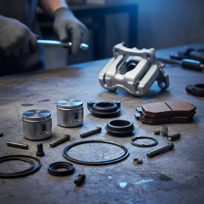 2026 Best Disc Brake Caliper Repair Kit for Global Buyers?
