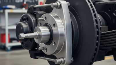 How to Choose the Right Brake Slack Adjuster for Your Needs?