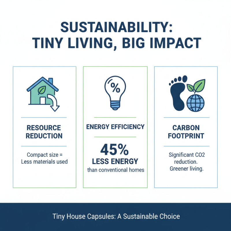 Top 10 Benefits of Tiny House Capsules for Modern Living?