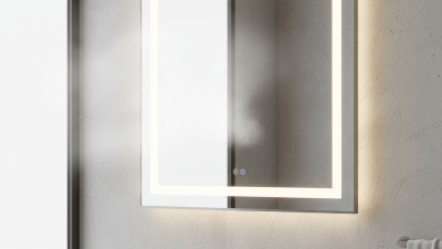 Why Choose the Best LED Mirror Manufacturer for Your Business?