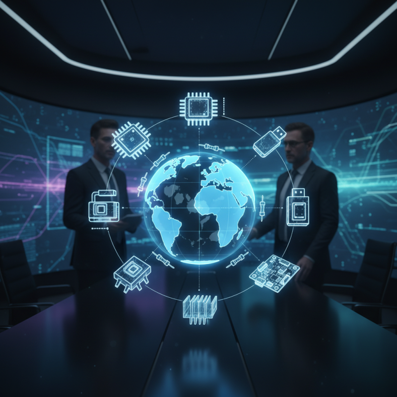 Top 10 Must Have Electronic Components for Global Buyers?