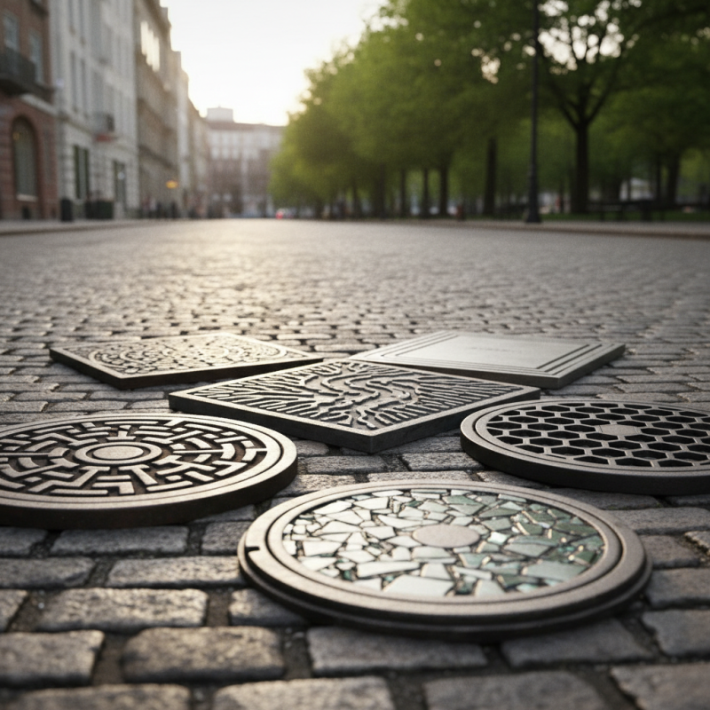 Best Manhole Covers for Sale Worldwide Quality Options?
