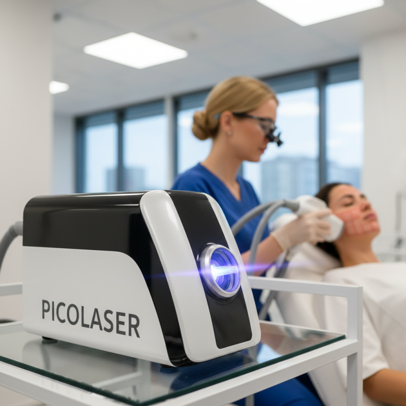 Why Choose Picolaser Device for Effective Skin Treatments?