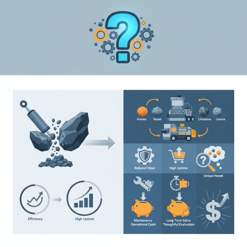 2026 Best Hydraulic Stone Crusher for Global Buyers?