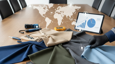 Best Work Wear Fabrics for Global Procurement Needs?