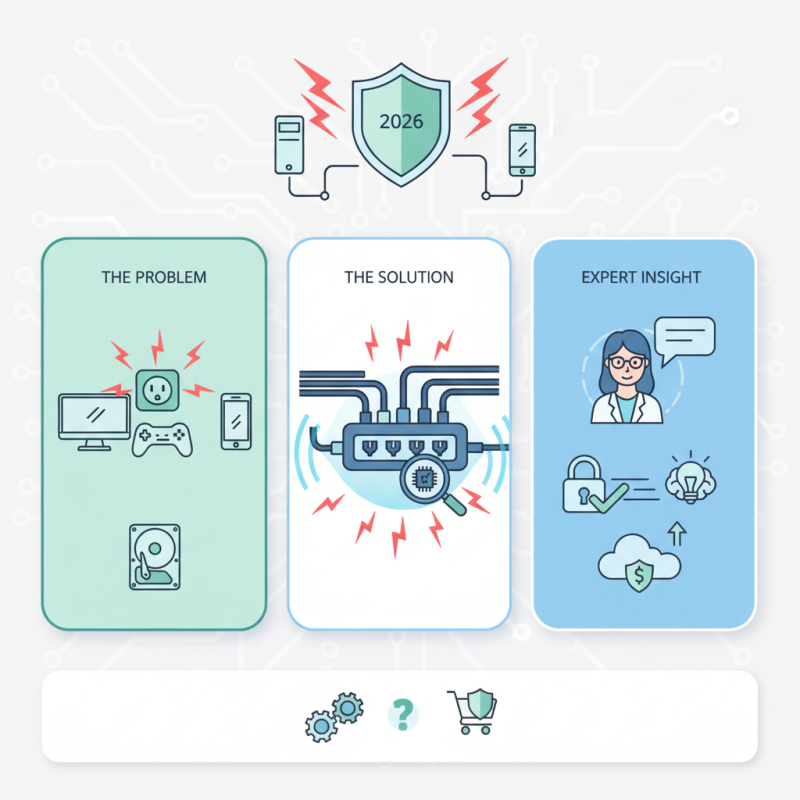 Top Surge Protectors for 2026 What's Worth Buying?