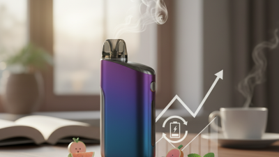 Why Choose a 12000 Puff Vape for Your Ultimate Experience?