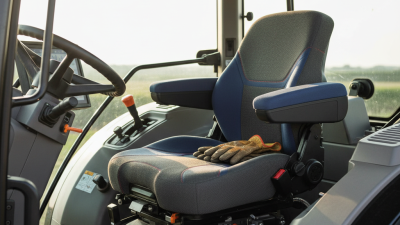 Best Tractor Seats for Sale Tips for Choosing the Right One?