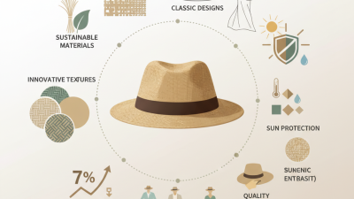 Top Straw Fedora Hats Trends for 2026 What to Buy?