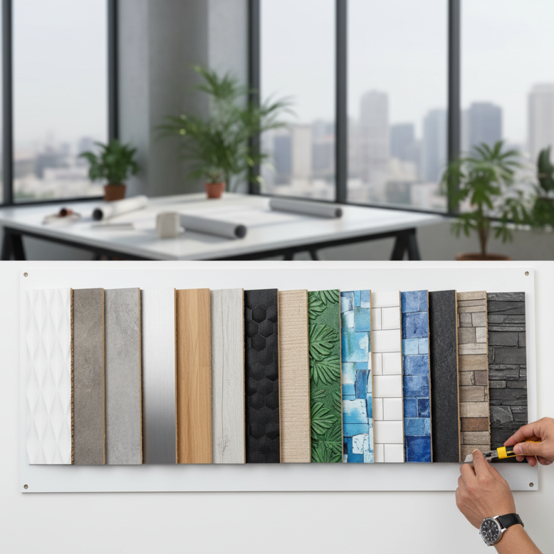 Top 10 Lightweight Pvc Wall Panels for Your Next Project?