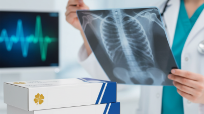 How to Choose the Best Lucky Medical Dry Film for Your Needs?