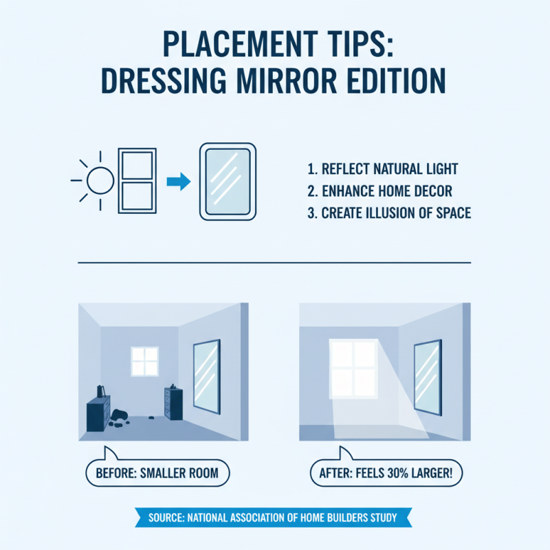 Best Dressing Mirror for Your Home Decor and Style Choices?