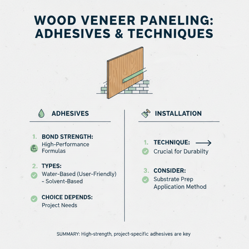 How to Choose Modern Wood Veneer Paneling for Your Project?