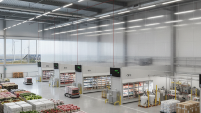 Проекты холодильного хранения как выбрать лучшее решение?