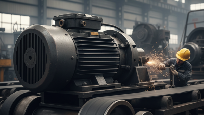 What is a Low Speed Motor and How is it Used in Industry?