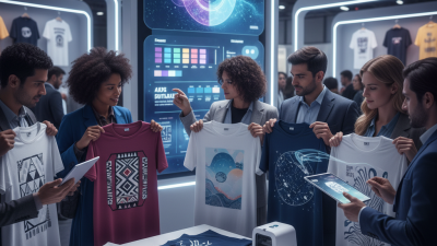 2026 Best Personalized Shirt Trends for Global Buyers?