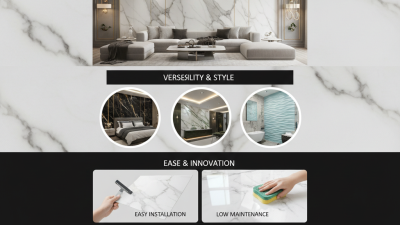 Best 3D Marble Sheets for Wall Decoration Ideas?