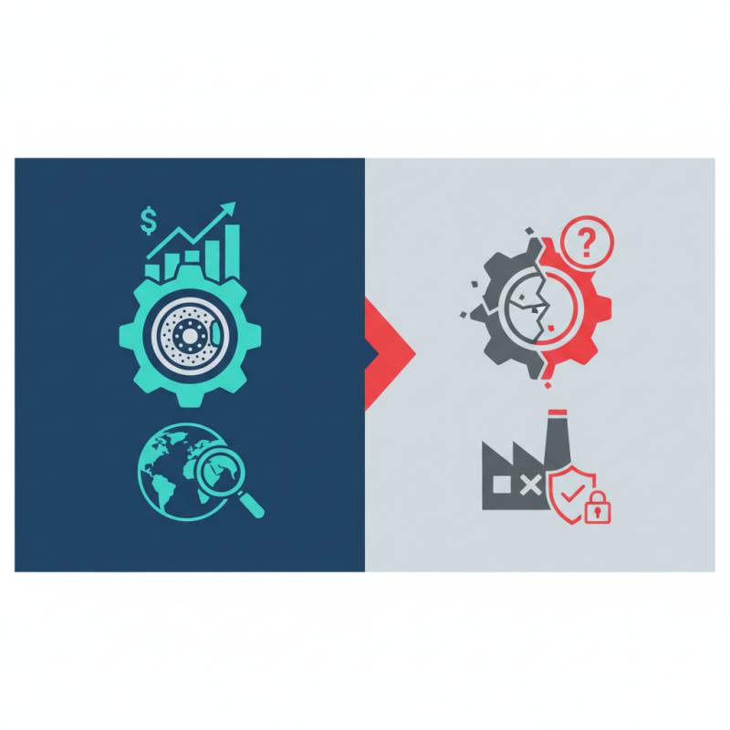 Best Brake Carrier Options for Global Buyers in China