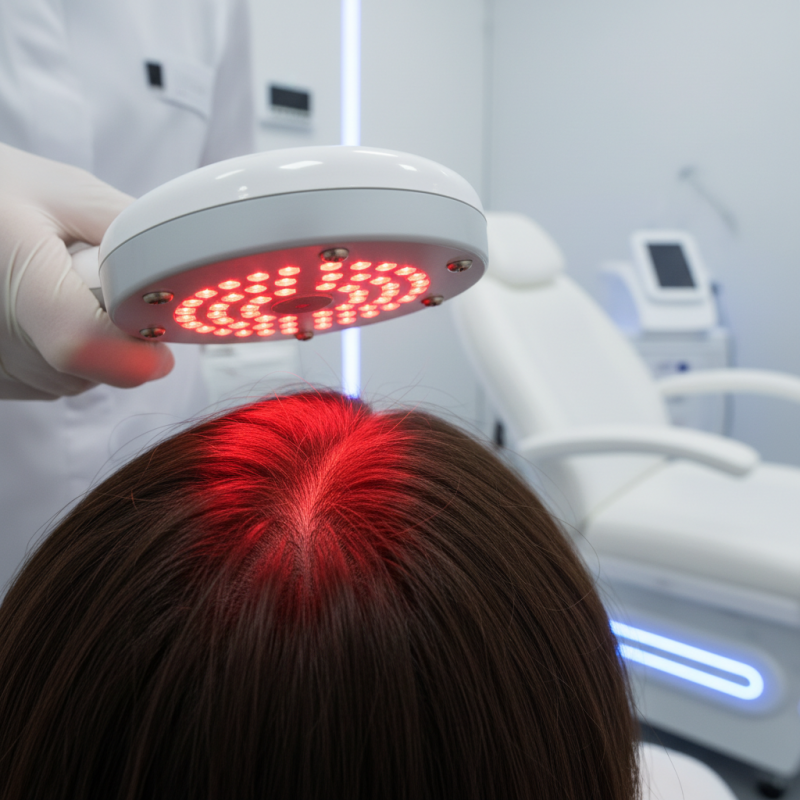 What is Hair Laser 650nm and How Does It Work?