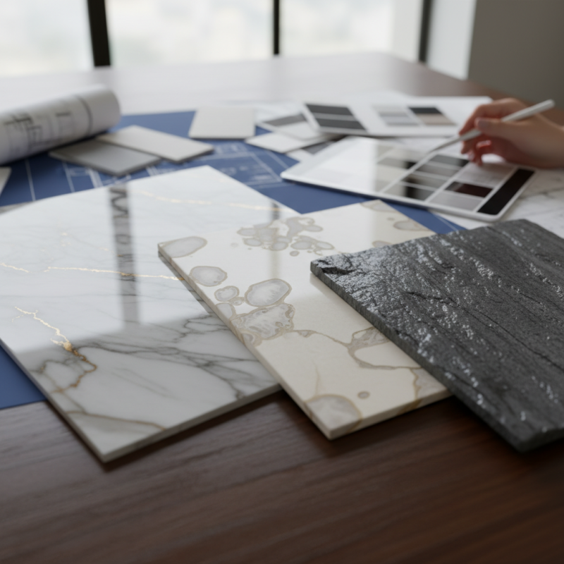 How to Choose the Best 3D Marble Sheet for Your Project?